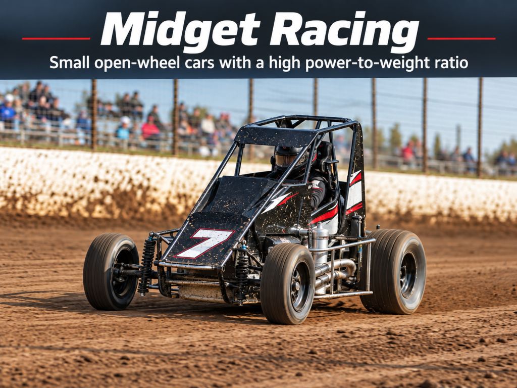 Midget Racing